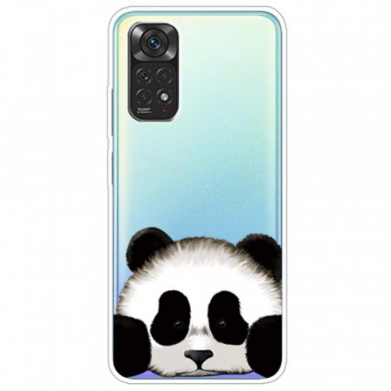 Θήκη Xiaomi Redmi Note 11 / 11S Χωρίς Ραφή Panda